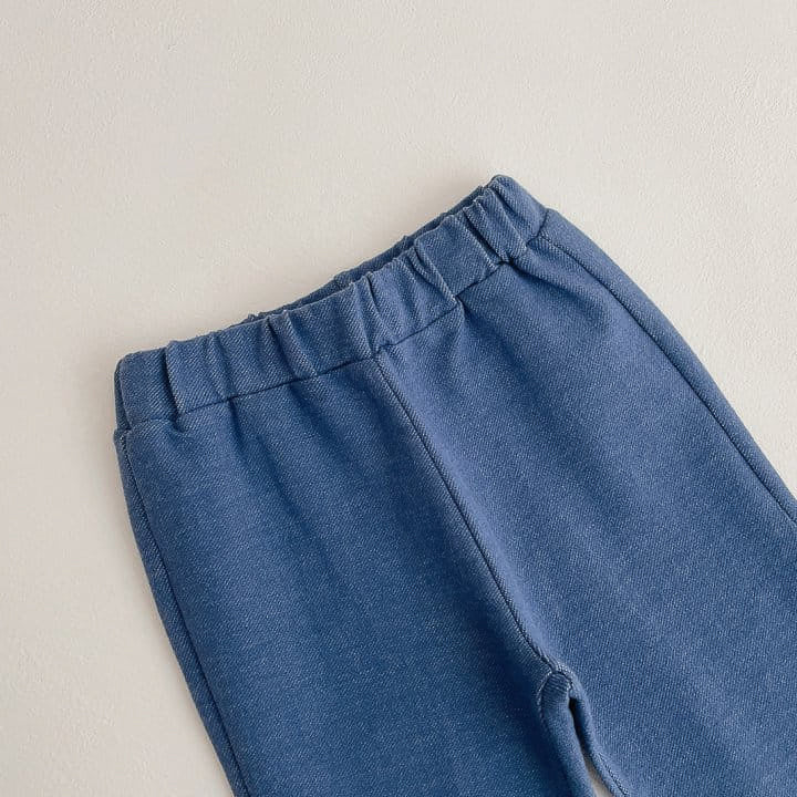Wide Flare Pants