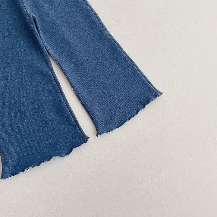 Wide Flare Pants