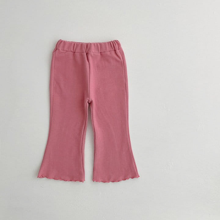 Wide Flare Pants