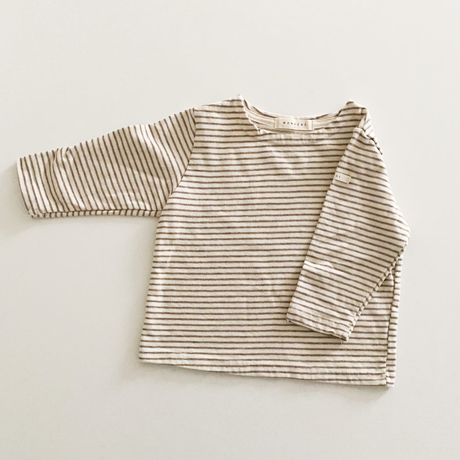 Saint Striped Tee