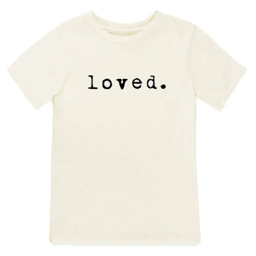 Loved. - Short Sleeve Tee