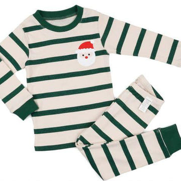 Santa Pajamas