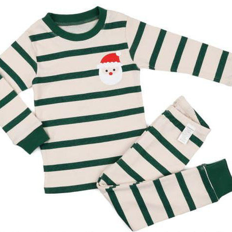 Santa Pajamas