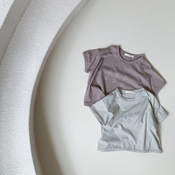Jet Romper and Tee