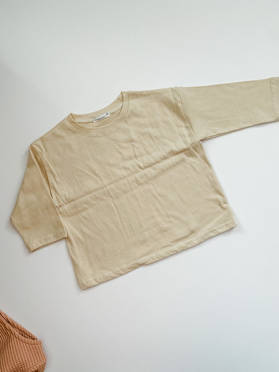 Baby Flower Overall Tee Set