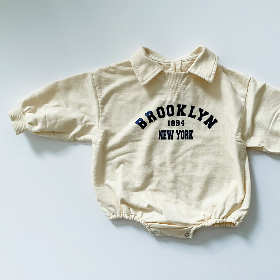 Brooklyn Collar Bodysuit