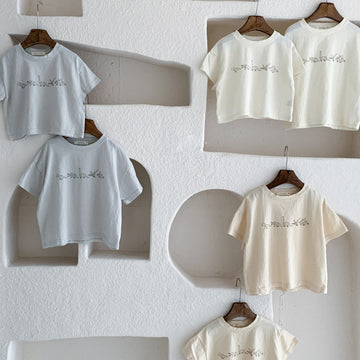 Paper Dino Tee
