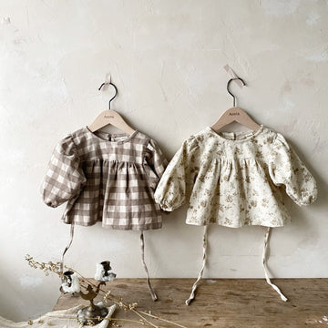 Chamomile Blouse