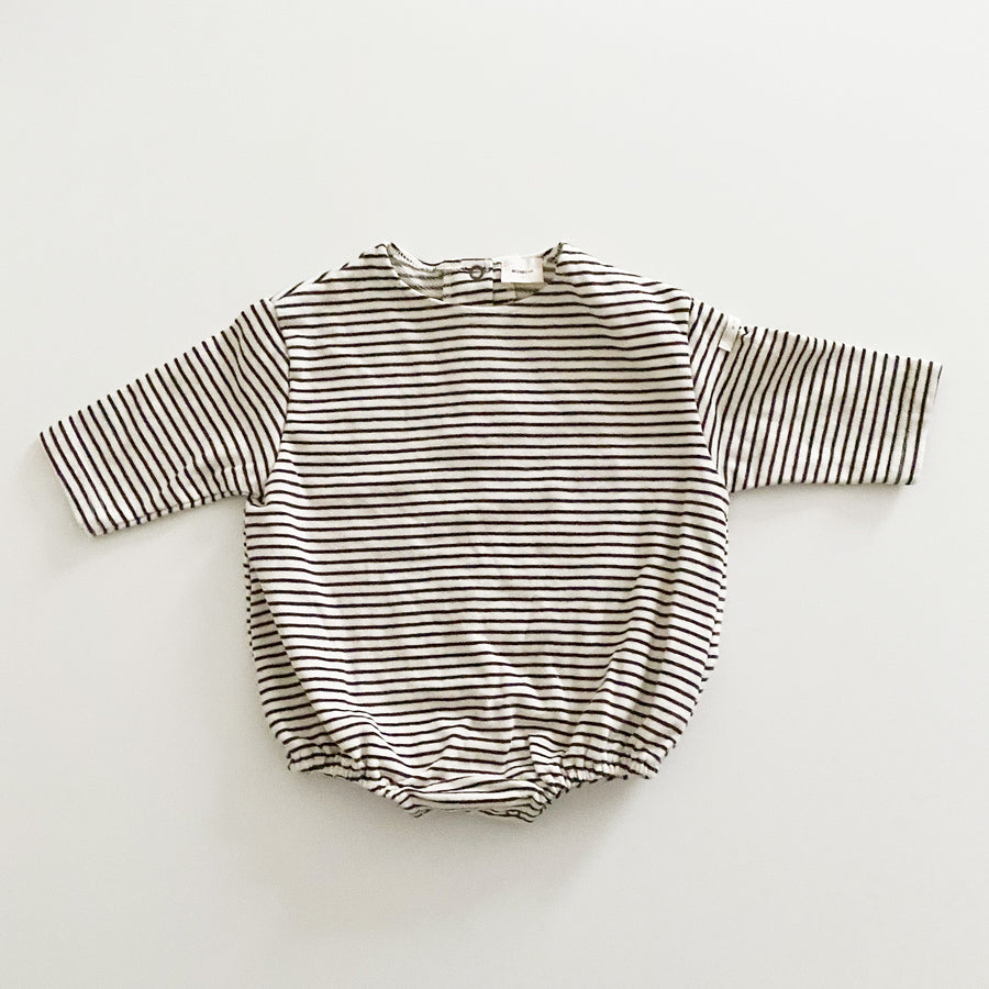 Saint Striped Tee