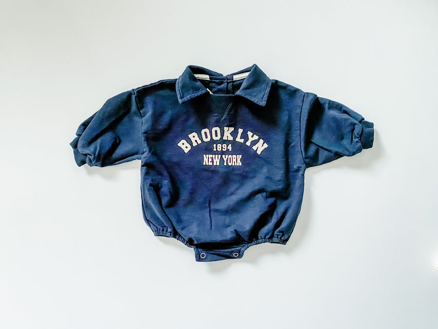 Brooklyn Collar Bodysuit