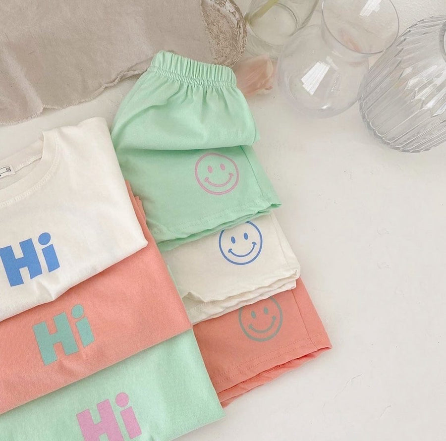 Hi Smile Set