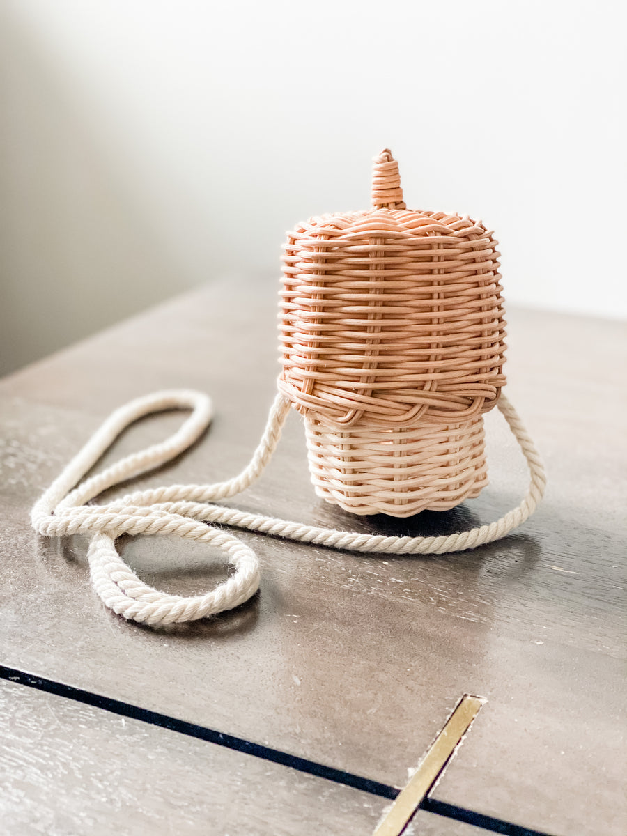 Acorn Purse
