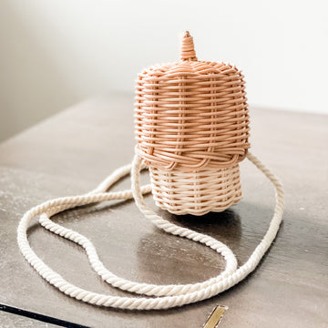 Acorn Purse
