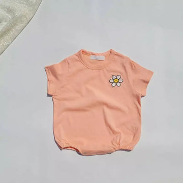 Daisy Bubble Romper
