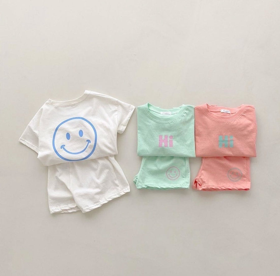 Hi Smile Set