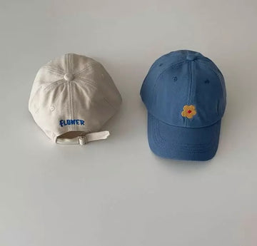 Flower Hat