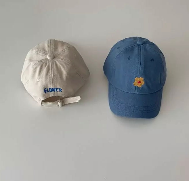 Flower Hat