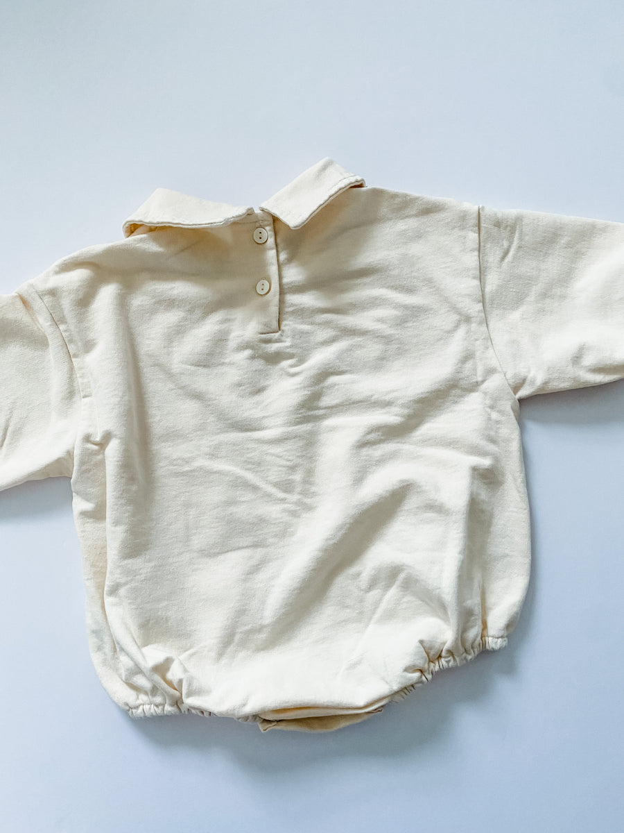 Brooklyn Collar Bodysuit