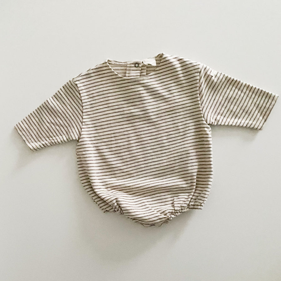Saint Striped Tee