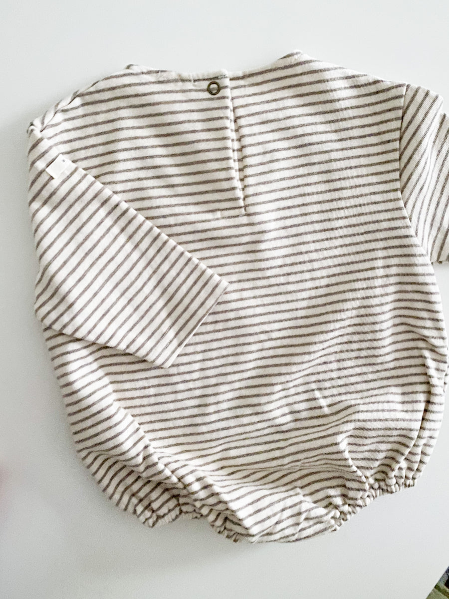 Saint Striped Tee