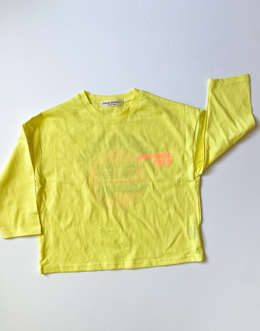 Woodstock Peanuts Tee