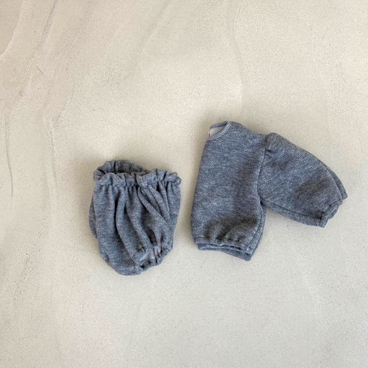 Puff Balloon Top Bottom Set