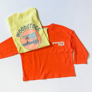 Woodstock Peanuts Tee