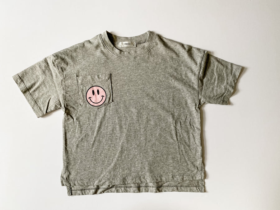 Smile Pocket Tee