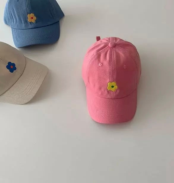 Flower Hat