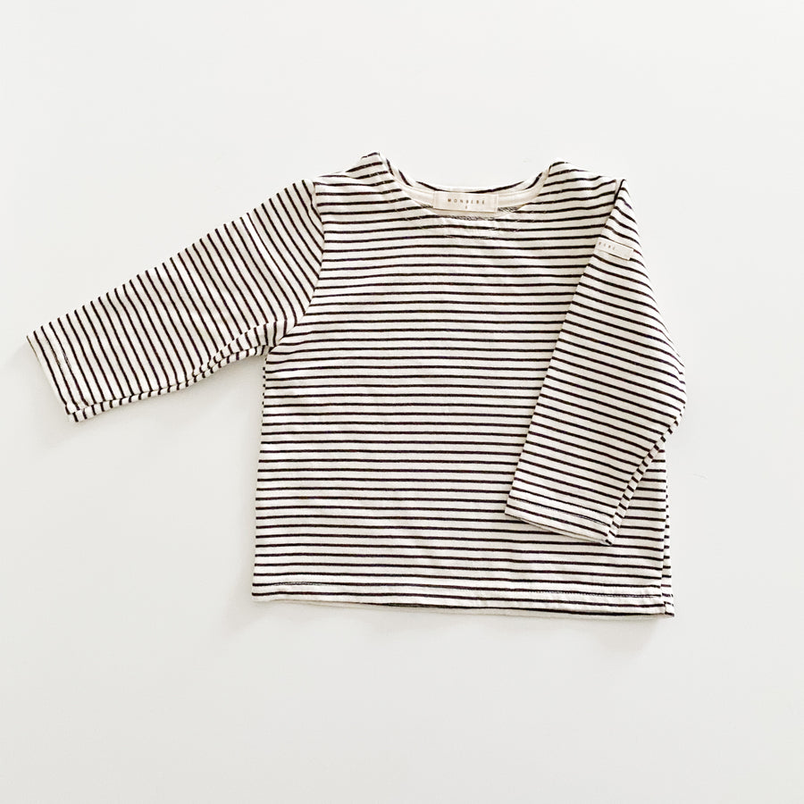 Saint Striped Tee