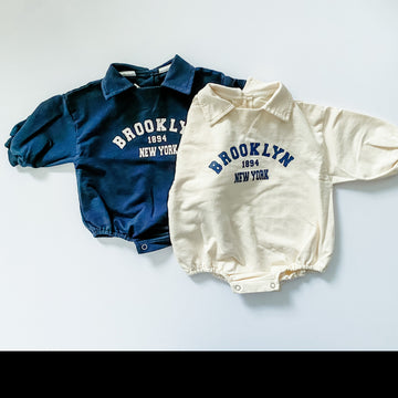 Brooklyn Collar Bodysuit