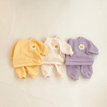 Baby Daisy Flower Set