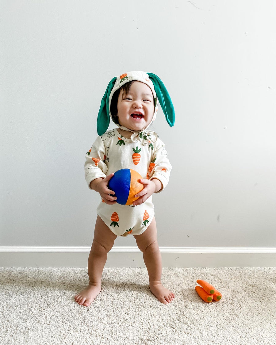 Baby Bunny Carrot Set