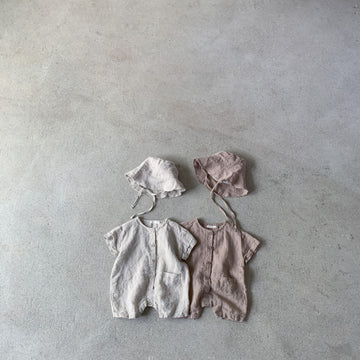 Alex Baby Casual Romper