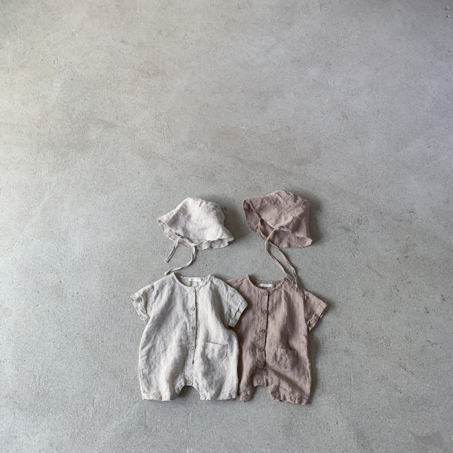 Alex Baby Casual Romper