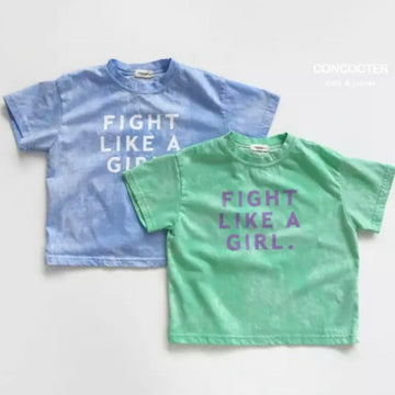 Fight Girl Tee