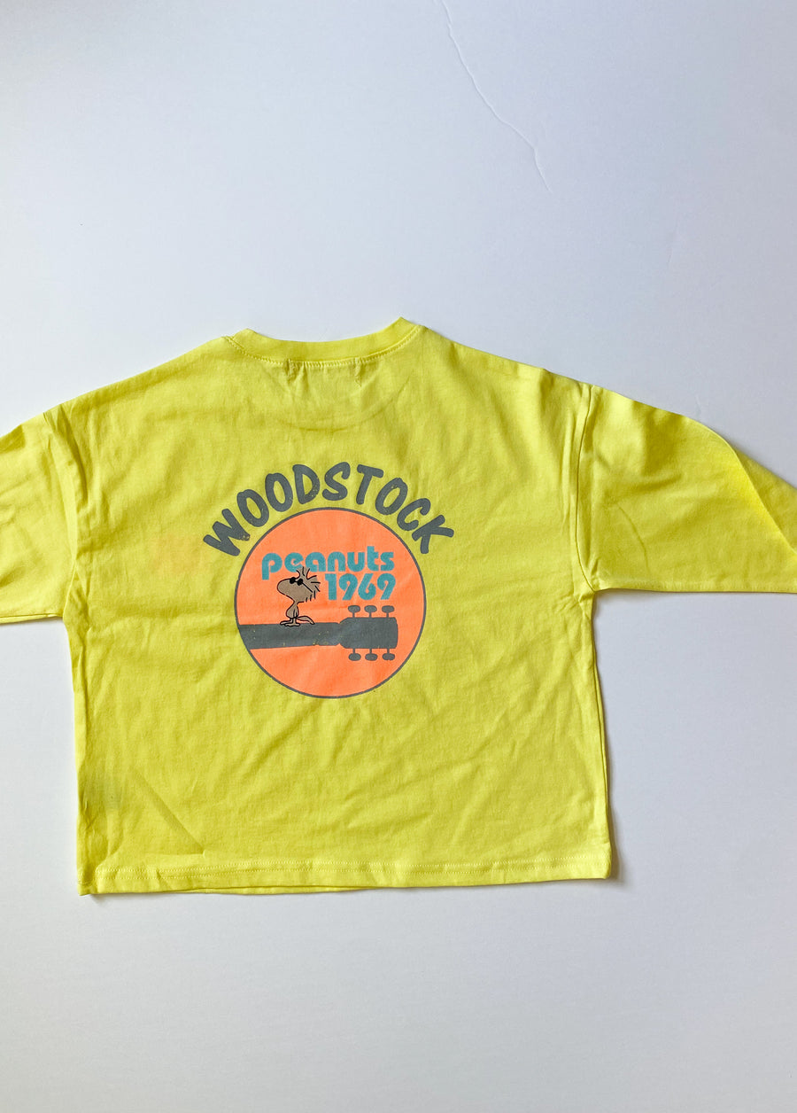 Woodstock Peanuts Tee