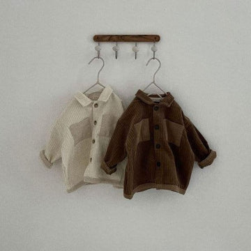 Baby Corduroy Shirt Jacket